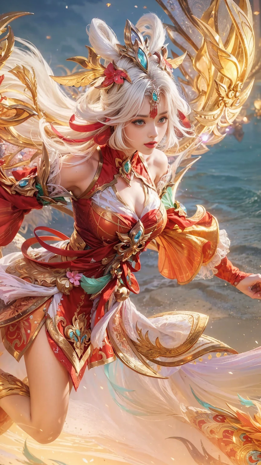 ((BEST quality,8k,Masterpiece:1.3)),upper body,,Sharp focus:1.2,Beautiful Woman with perfect figure,higly detailed facial and skin teksture,Detail eyes,double eyelids,interior view,ferpect lightning,