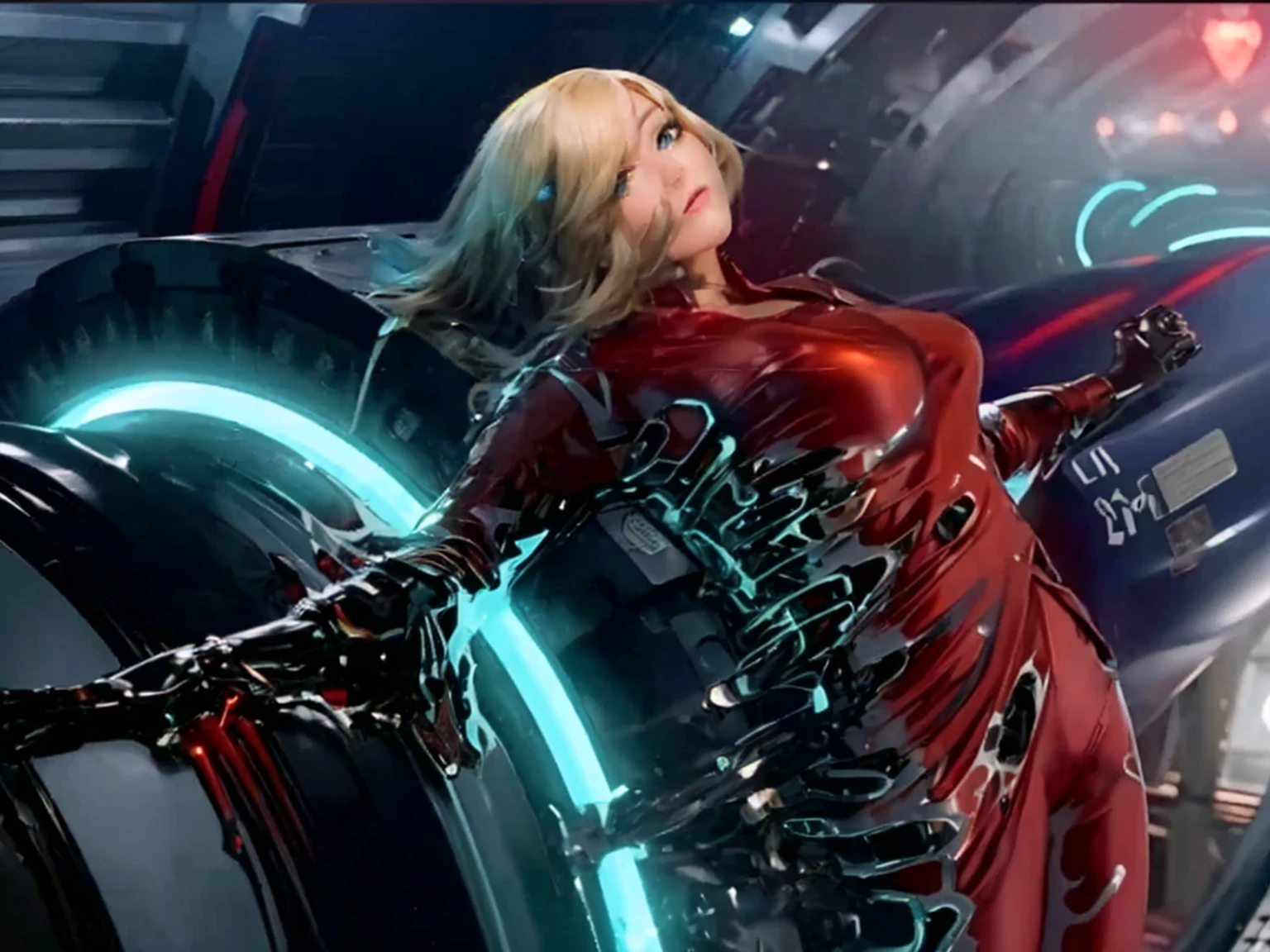 kristanna loken terminator tx