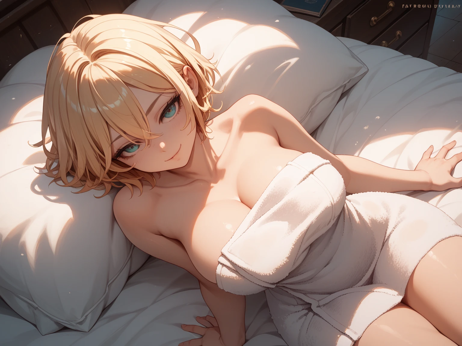 (a blond、blue eyess、light skinned、Nordic face)、、(It's wet)、Bewitching、((See-through、See-through、 are see-through 、、kawaii))、Panties are slipping、(Underwear is taken off).、expressioness、realisitic、(s girl)、Beautiful skin、(Western face、Beautiful face)、styles、Face of Sweden、Bedroom at night、(sexy lingerie)、((White underwear))、Provocation、、Lustful face、((maikurobikini、T back))、Provocation Pose、moonlights、all-fours、Butt sticking out、、dim room、痴女、Nasty、The pubic area is wet