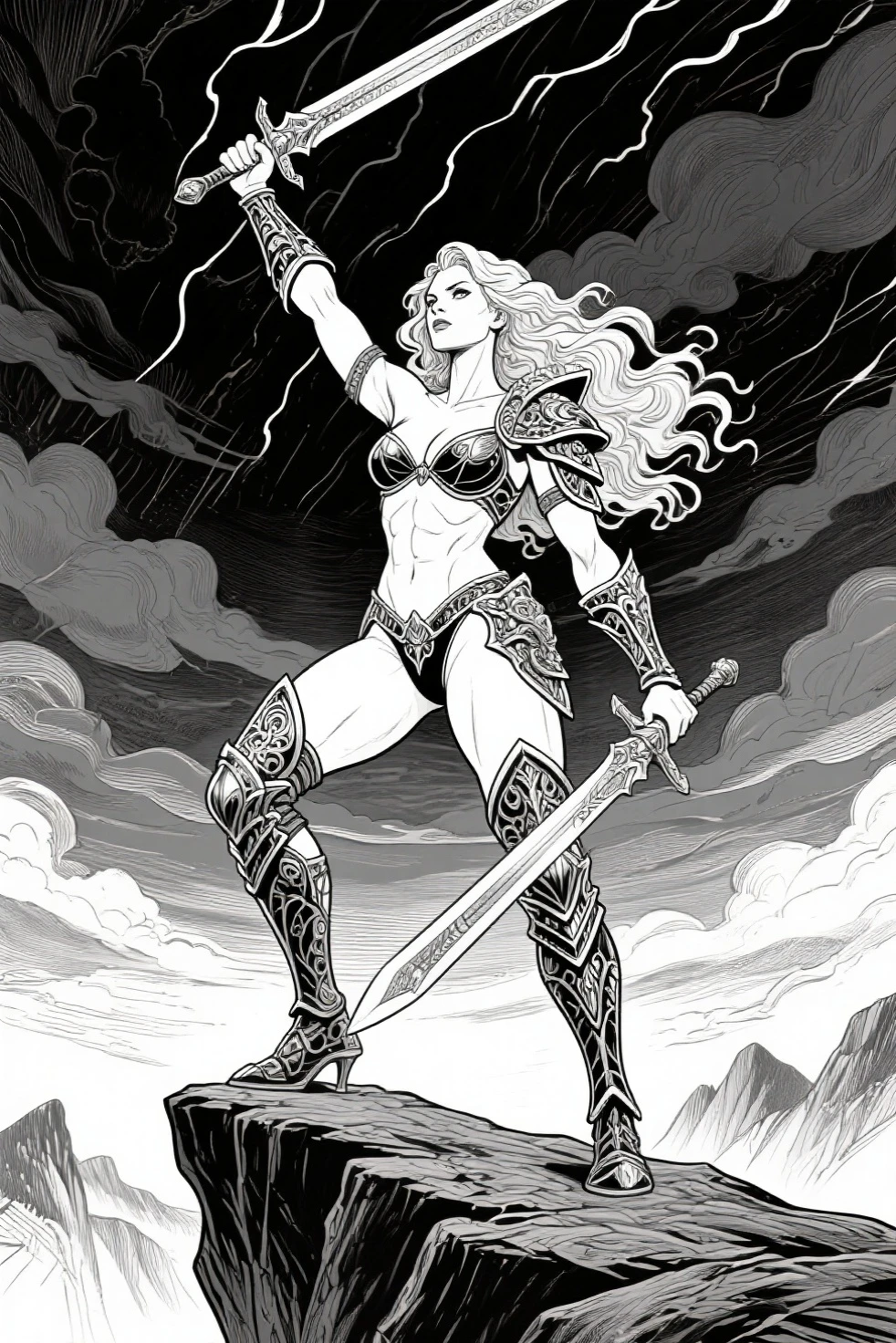 Jessica is a gorgeous blond girl, she's extremely muscular and ripped, she's so strong, she's bending a steel plate using her pecs and her abs