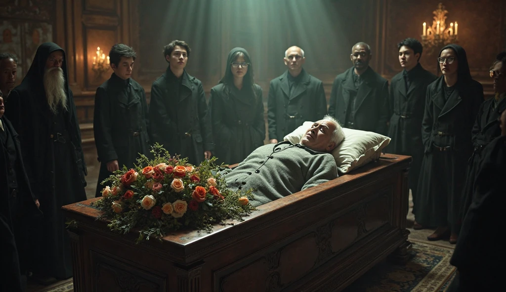 The Mortuary Collection