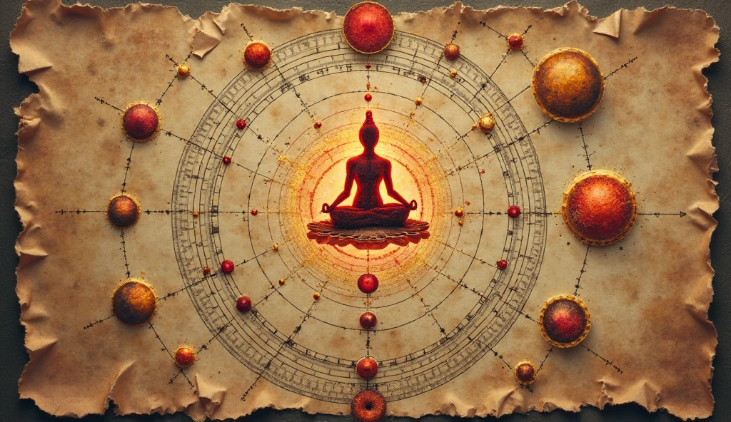 soul samadhi, spiritual world, divine message, prana, chakra, kundalini, silhouette, innards seen through skin, 8K, masterpiece, top quality, the best picture in the whole of history, incredible, and pizza