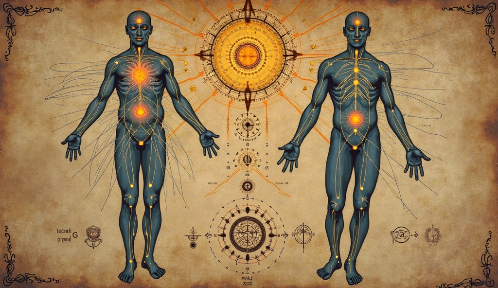 A stunning painting captures a person with a body and head in rich, vivid colors, showcasing the artist's mastery of form and color:1.4, stunning painting:1.2, person with body and head:1.2, rich, vivid colors:1.1, artist's mastery:1.1, form and color:1.1. , alchemy:2<lora:Alchemy_sdxl:1.0>
