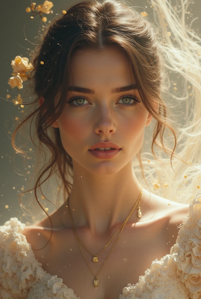 How to create Venus Adler