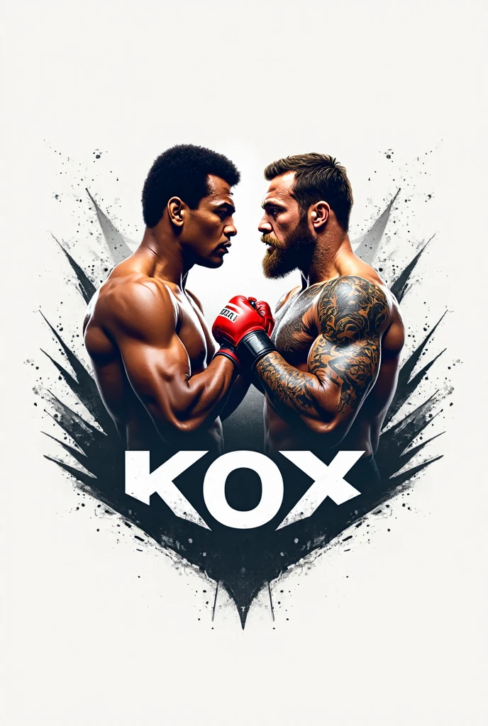 Ultra Realistic Advertising Style Boxing Character Poster Movie No Writing 2020 Boxing Ring Scene