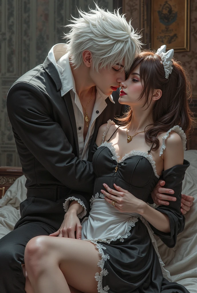 love between vampires