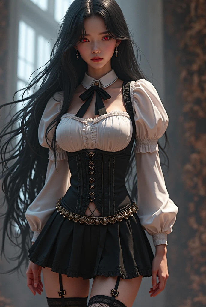Masterpiece, top quality, 1 girl