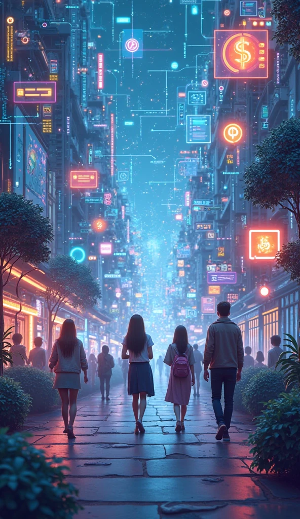 social media