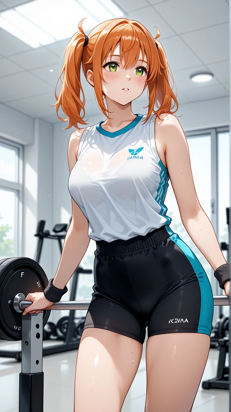 Today's theme is “Fitness”
If all the creatures in the universe were working out，Imagine a wonderful moment of exercise
