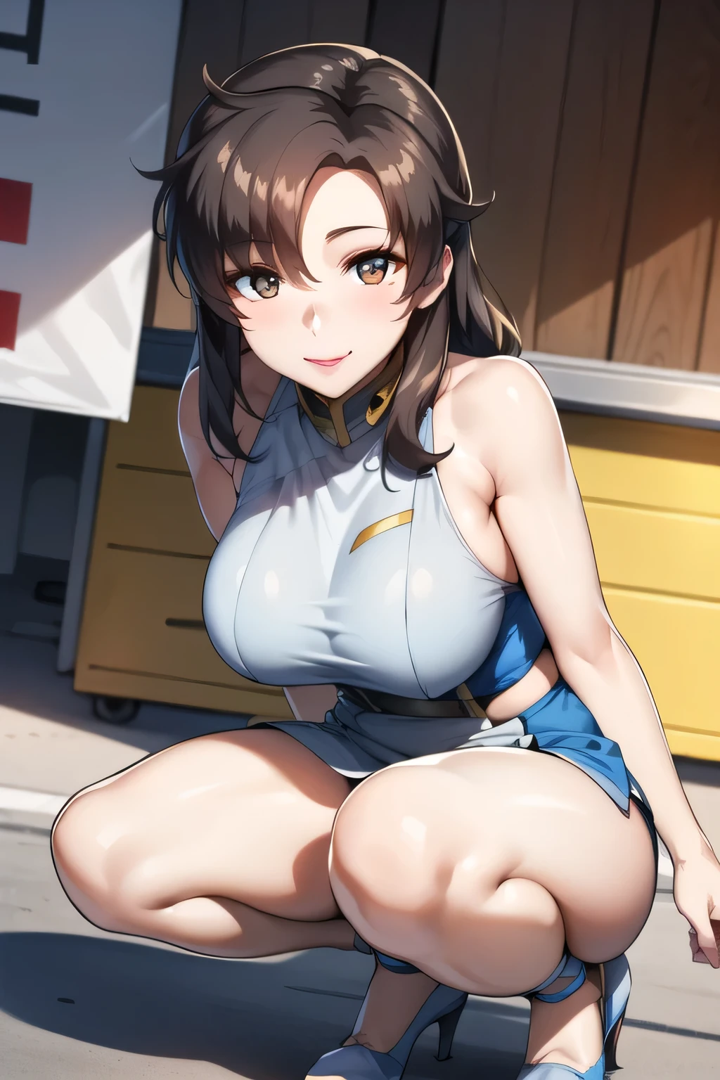 masterpiece, best quality, [[[Nsfw]]], Masterpiece, 1girl, best quality, hyper extreme detailed, by famous artist, Milking machine, arms behind head, forced orgasm, spread legs, Torture, shit on machine chair, mechanical restraints, stationary restraints, tickling Torture, Electric, sex machine, sex toys, medium breasts,  slender, Nude, orgasm, wet, pastel color, turn pale, expressionless, Prisoner, in Prison, dark room, tangled codes, body connect tubes, big machinery, injury, dynamic angle, naked, Exposed nipples,  coming from the tip of the nipple, Squirting breast milk, Constraints, Mechanical rape, Admyre Vega, After rape