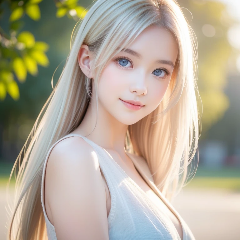 Beautiful silky skin,Smile in the middle,Unparalleled beauty,Extraordinary sexy beauty,beautifully優しく明るい表情,Sexy and refreshing look,A perfect beautiful pretty face is hidden by shiny blonde silky hair,Beautiful facial hair,very cute、beautifully、Sexy young tiny woman, Such a perfect and beautiful pretty face,beautifullyて可愛い大きな澄んだ目
