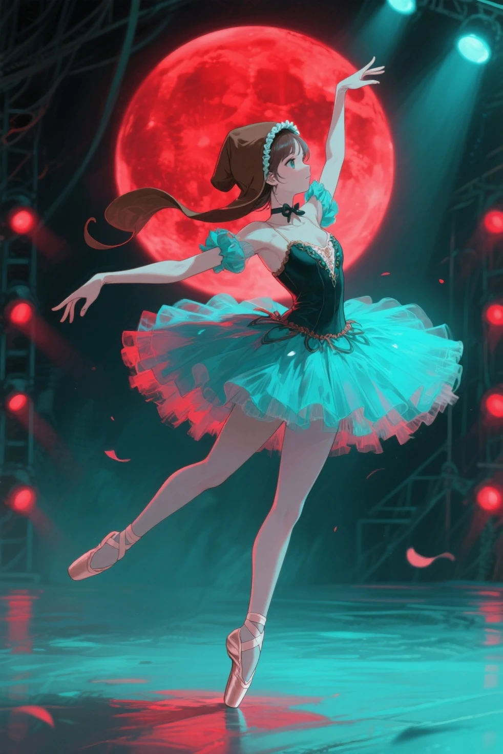 mejor calidad, Pieza maestra, ultrahigh resolution, (realistic photograph:1.4), surrealismo, Similar to a dream,FusionArt, Bailarina de sombras, Magia de sombras, Control de la oscuridad, sigilo, Paso de sombra, Hechizos de umbral, Cuchilla oculta,vampiro,demonio,Hombre gordito barbudo,masculino