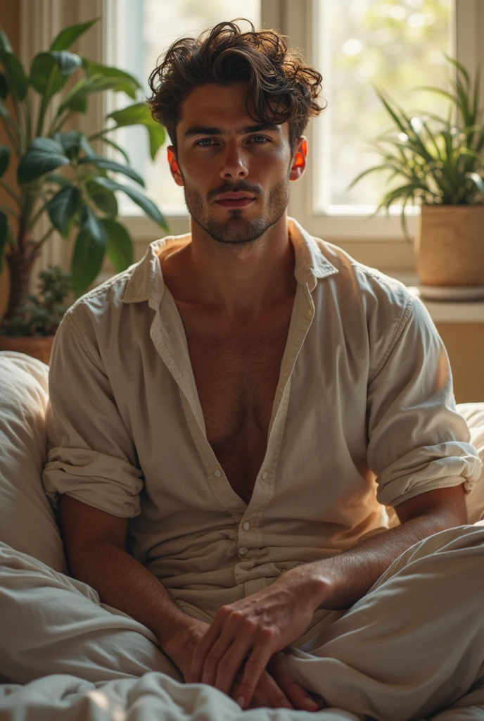 naked man boyfriend