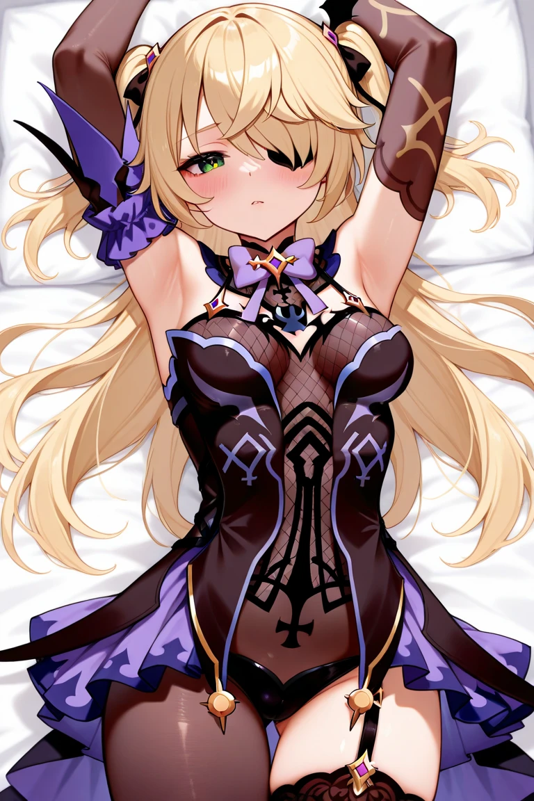 (masterpiece),best quality, expressive eyes, perfect face, 1girl,
big breast, H-cup, good breast, beautiful, gorgeous ,large breast, laying down, laying down facing ground
fischldef,
fischlein,
fischlrnd,