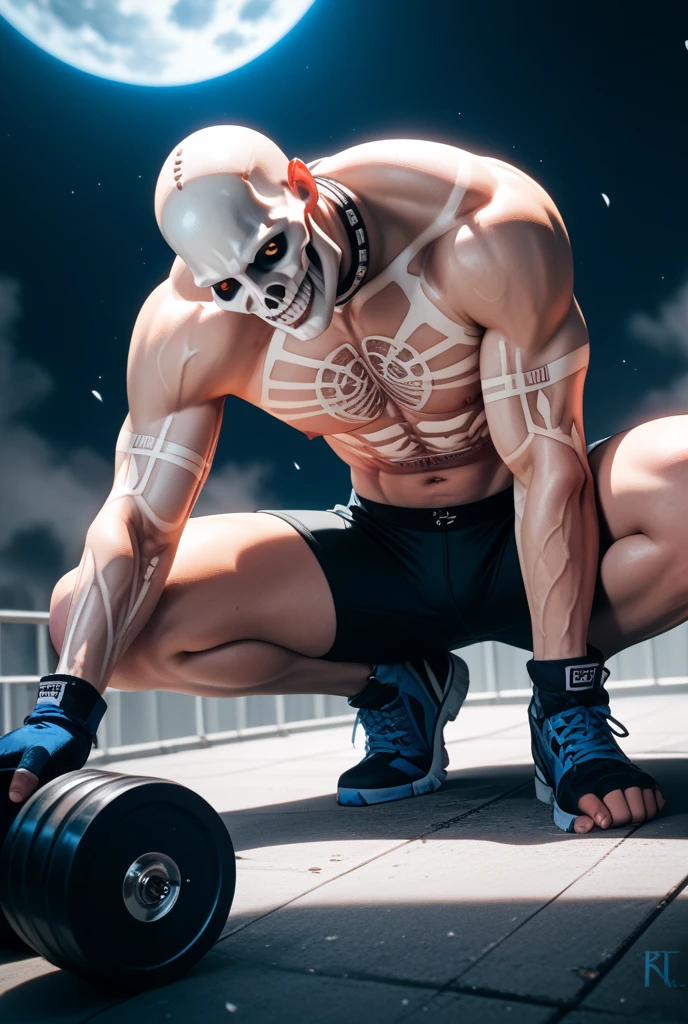 musculature