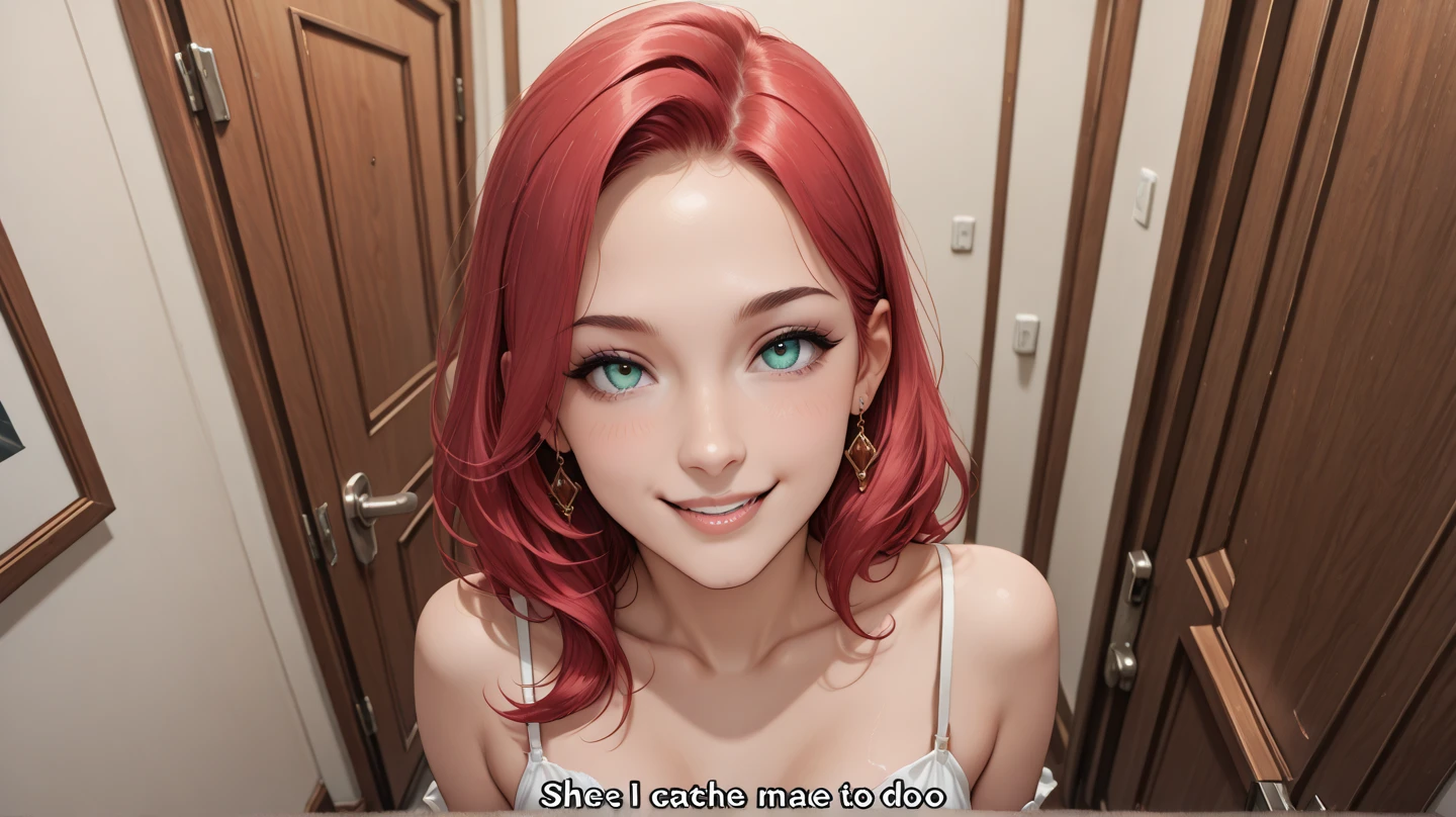 (masterpiece:1.3), (8k, photorealistic, RAW photo, best quality: 1.4), (1girl), beautiful face, (realistic face), (long blonde hair), beautiful hairstyle, realistic eyes, beautiful detailed eyes (yellow eyes), (realistic skin), beautiful skin, (sweater), absurdres, attractive, ultra high res, ultra realistic, highly detailed, golden ratio