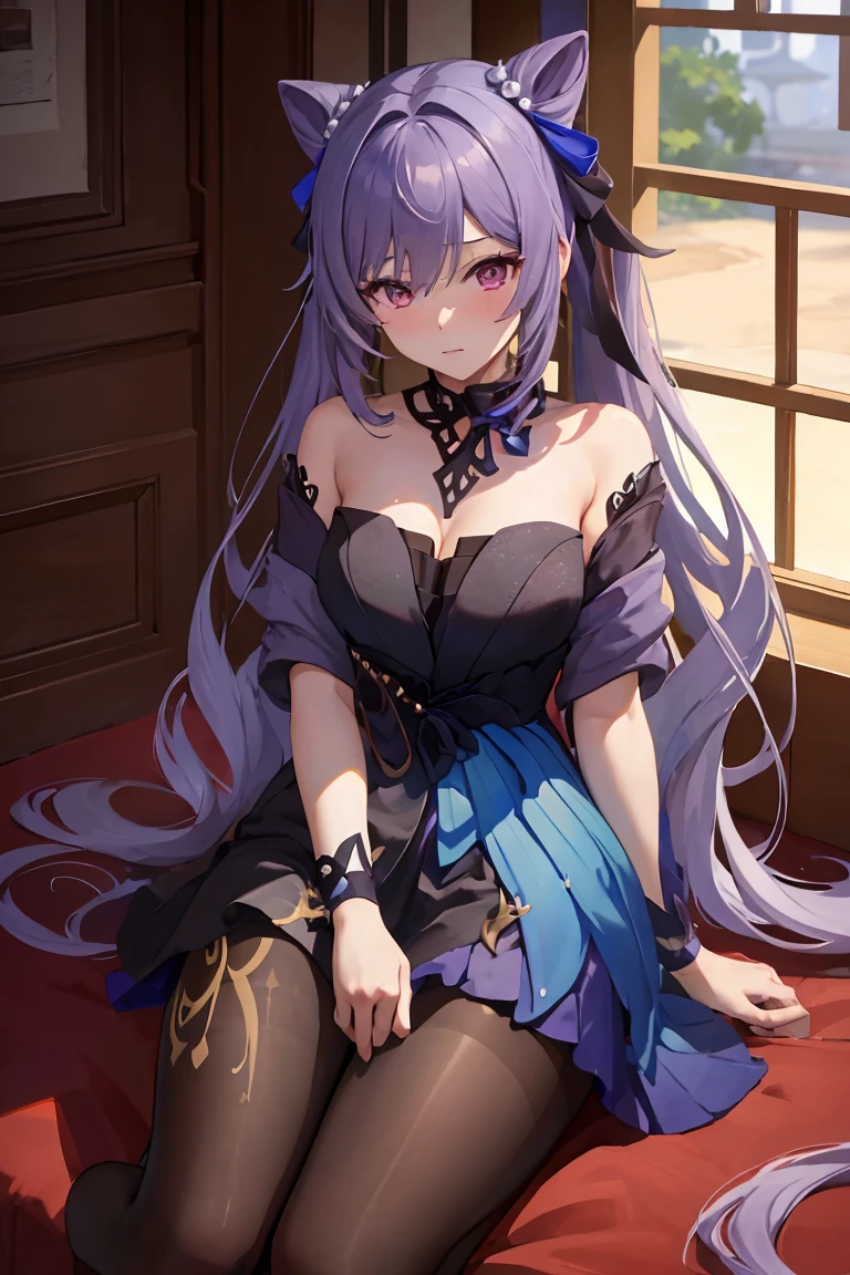 (Masterpiece, best quality), best resolution, (3 heads:1.5), 1 girl, Shogun Raiden, purple hair, Same hair color, Same eye color, Necks side by side, Necks are spaced equally across the shoulders., smile, outdoor,DSLR Photos, (8ก, 4K, Masterpiece),(Masterpiece, best quality), best resolution, (3 heads:1.5),Arms separated,arm circle, (Put your hands on your head...), (lower hand on ankle), (lower hand on leg), Full content in the frame, full body view, (four arms),(Multi-arm),(many hands), รูปร่างเพรียวบาง Masterpiece,best quality,best resolution,1 woman,many heads, upper body, รอยsmile, Facing the audience,big breasts,simple background,Beautiful face,Beautiful hair,beautiful eyes,beautiful body,Beautiful hands,conjoined twins