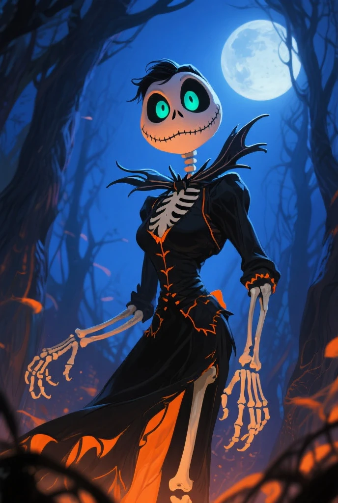 Criei o personagem Knight do jogo hollow Knight