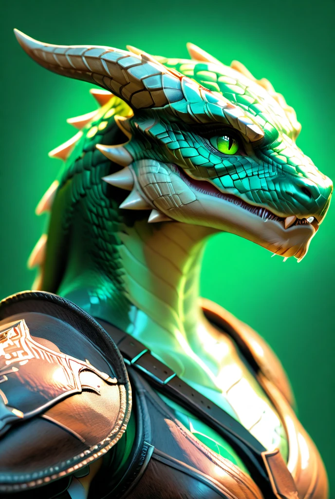 Atlantean reptilian warriors, Dragon Rider, Hedra, emerges as a luminary, Dangerous, Super detailed, Surrealism --ar 4:5 --s 187 --c 25 --w 772 --q 1 --stop 10 --v 6