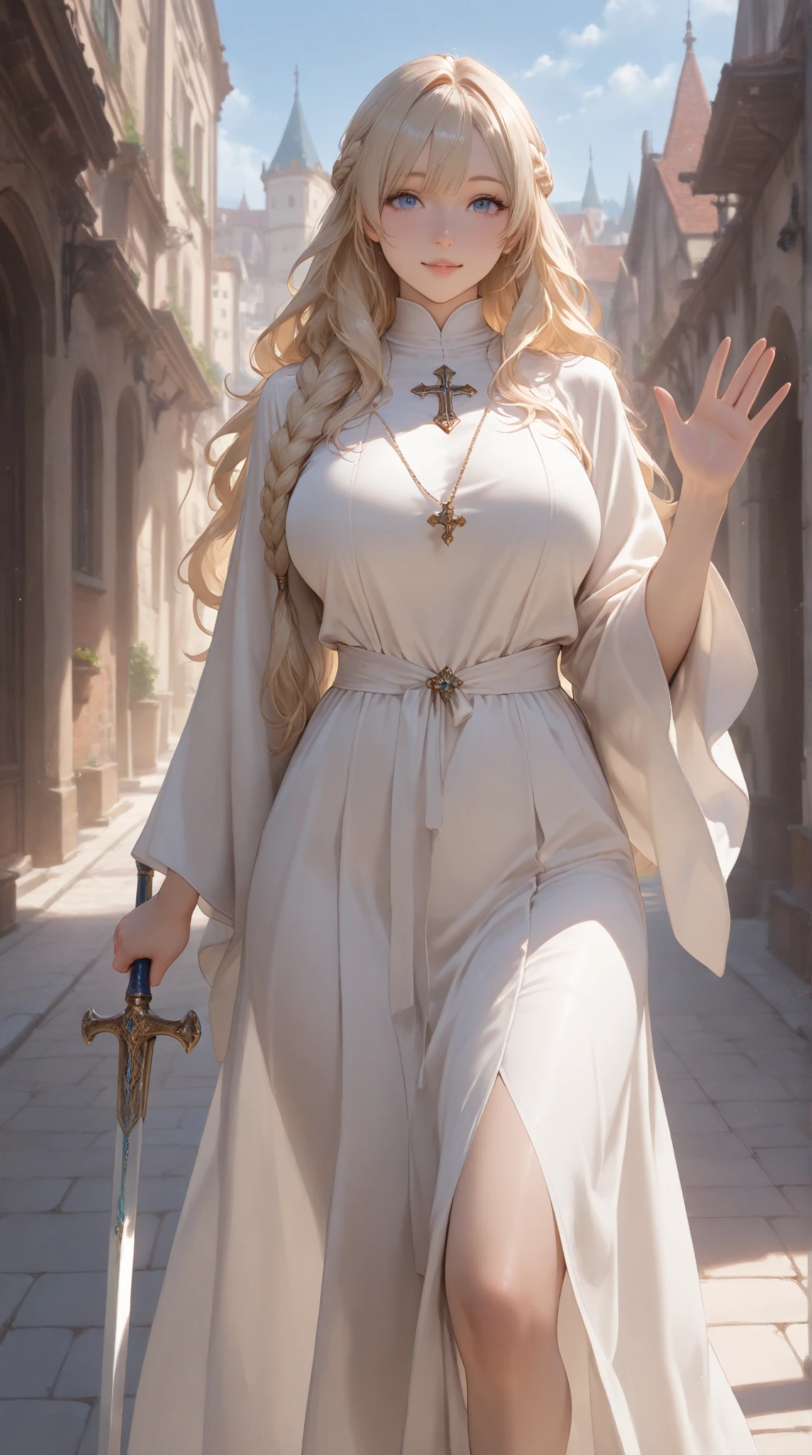 Divine Intervention