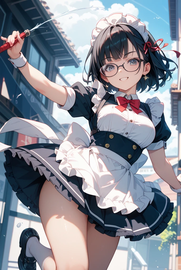 spread leg legs、sit、Looking away、Chat with friends、In town、bustling street、Glasses、cap、Panties、Shoulder bag、mini skirt、Private Server、Girl、Girl、Short、Younger、Baby Face、flat chest、Dynamic Angle、Useless、smile、Both eyes open、Voyeur style