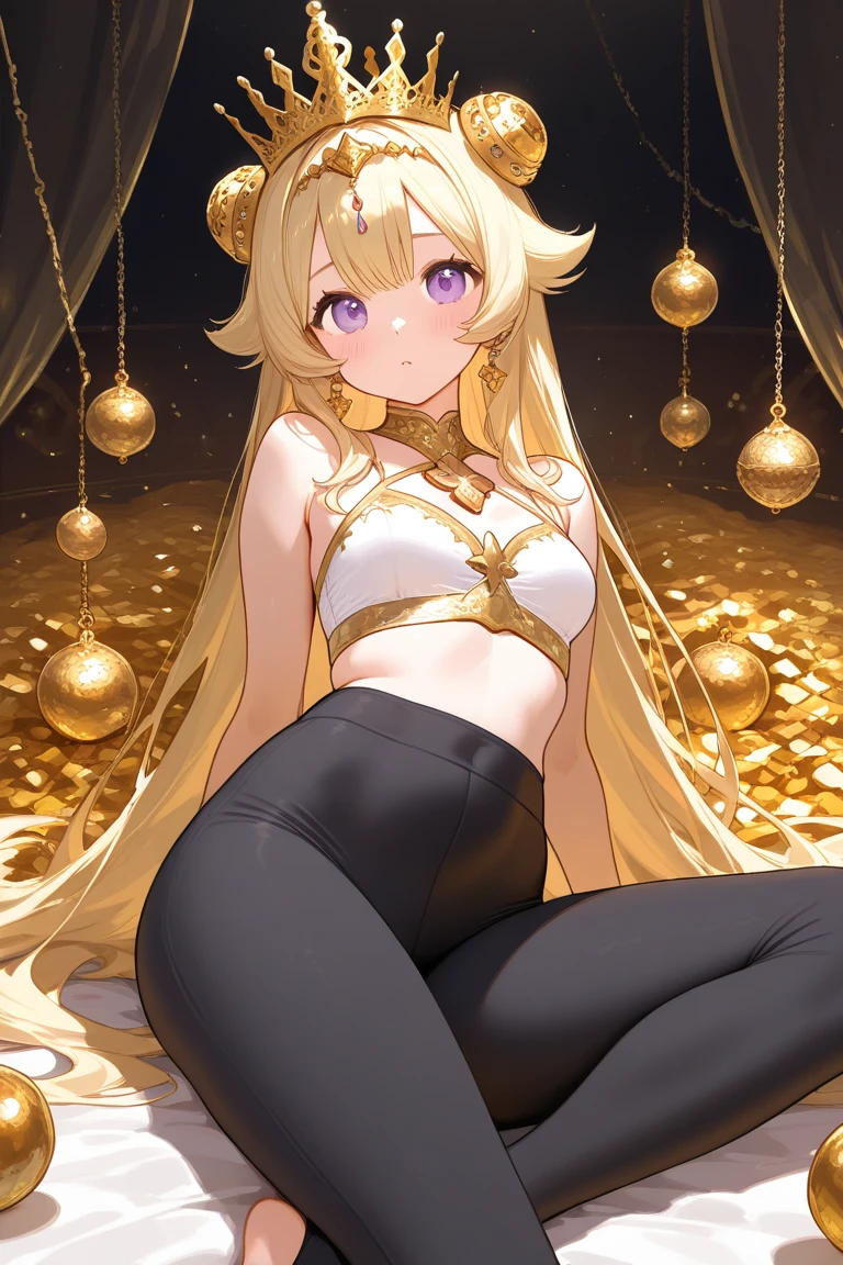 ​masterpiece++、top-quality++、ultra-definition++、ultra-definition++、4k++、8k++、from side、（Background Focus）++、（View of a woman's buttocks from below）+、Sexily dressed woman casts huge breasts spell filled with gold coins and gold nuggets in a golden palace destroying a city、Colossal breasts runes filled with gold coins and nuggets in a golden palace、The magic of huge breasts filled with gold coins and nuggets in the golden palace、Colossal breasts filled with gold coins and nuggets in a golden palace flying above、Colossal breasts magician filled with gold coins and nuggets in a golden palace、Colossal breasts goddess filled with gold coins and nuggets in a golden palace、detailed fantasy art、fantasy art style、Blake Beautiful Ancient Golden Palace Filled with Gold Coins and Gold Bullion Colossal Witch、Colossal breasts queen filled with gold coins and nuggets in a golden palace、Fantasy Art Behans、Colossal breasts magician filled with gold coins and gold nuggets in a beautiful golden palace、Colossal magician filled with gold coins and nuggets in a beautiful golden palace、Colossal fragments filled with gold coins and gold nuggets in a shiny floating golden palace、A huge breasts magic circle filled with gold coins and nuggets in a golden palace、 Sparks filled with gold coins and nuggets in a dazzling golden palace、Colossal breasts chains filled with gold coins and nuggets in a golden palace、Wind blowing hair of huge breasts filled with gold coins and gold nuggets in a golden palace、Blake Isekai Beautiful、Colossal breasts crown filled with gold coins and nuggets in a golden palace、Detailed clothing、Mischievous aura、Bewitching face、tall body、Mature body、seductive body、爆乳、detailed beautiful faces、detailed shiny eyes、Detailed skin、Full body break、detaileds、realisitic、4K highly detailed digital art、octan render、bio luminescent、BREAK8K resolution concept art、真实感、Mappa Studio、​masterpiece、top-quality、Official Art、illustratio、Ligne Claire、(cool_color)、perfect-composition、absurderes、Fantasia、Focused、thirds rule