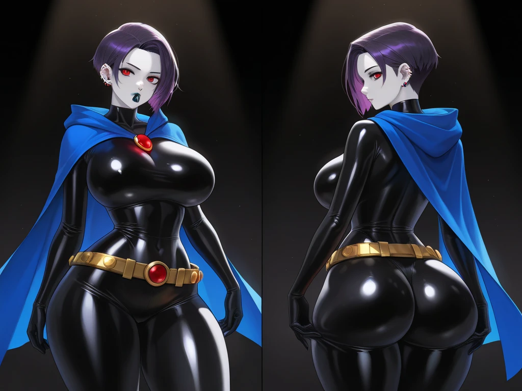 (((raven))) ((de marvel comics)) (((enormes tetas))) 8k,((cuerpo completo))(((Amazing tits)))caliente, hermosa,((Hornie)), 8k, hiperrealista todo como un motor irreal trazado de rayos render ((estilo humano hiperealista)),(((Empty dark background))). hiperrealista todo como un motor irreal trazado de rayos render estilo humano realista ,(((Empty dark background)))., Suavemente iluminado, Intimo exquisito detalle, foco nítido, intrincadamente detallado, rewarded photography, small-catchlight, bajo contraste, alta nitidez, facial-symmetry, profundidad de campo, cinematic background, Renderizado del motor irreal, Imagen central, dream-like, Suavemente iluminado, intimo, imagen de cuerpo completo ,cuerpo completo,((tetona)),((piernas torneadas)) perfect ass ecchi