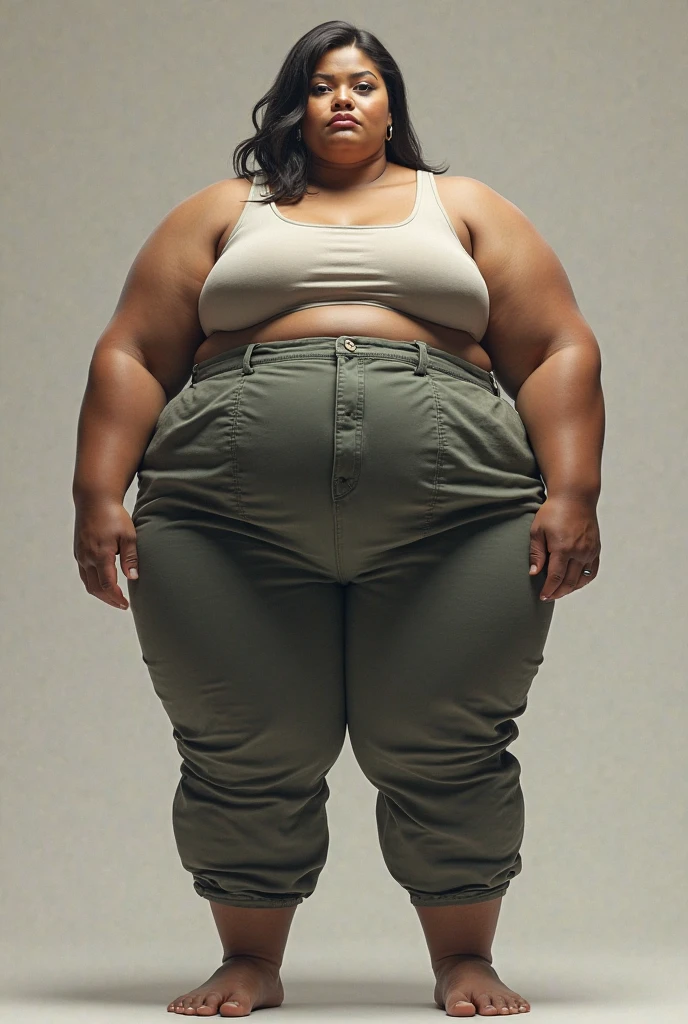 Big ass girl