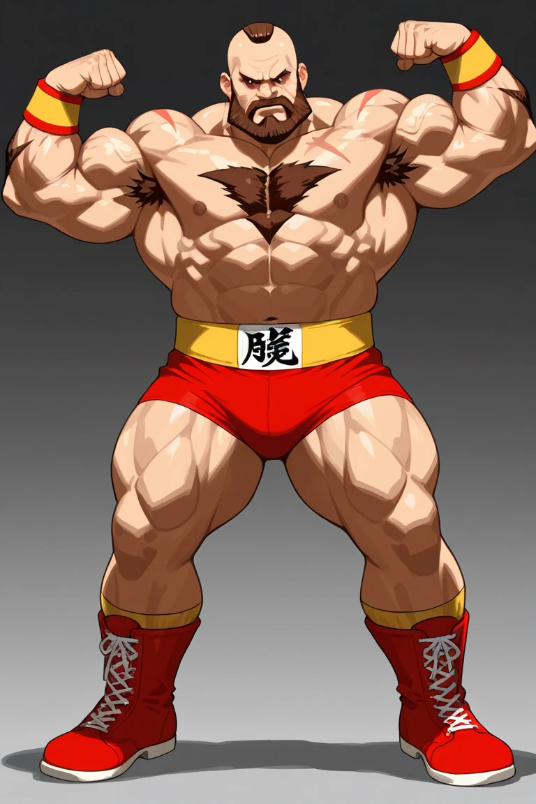 Ultra high res