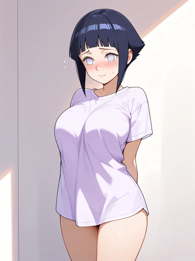 My name is Yukiko.I am a white test woman with long Sky blue hair,red eye color.I am 1.62 cm tall . My breasts measure 200 cm, my waist 40 cm and my hips 200. Dressed in a low-cut and transparent black dress made of organdi fabric.   . With big breasts 200 cm  