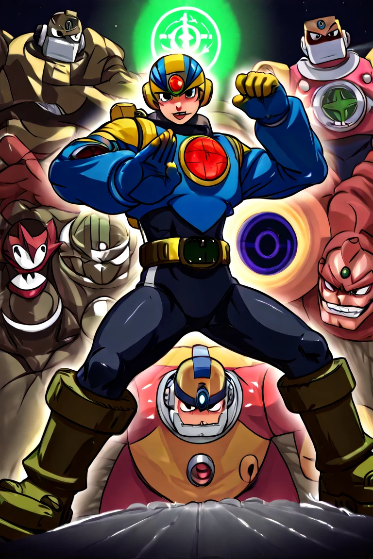 Erect penis,Open your mouth wide,Drooling,Sweaty,Bodybuilding,Six Pack,Make muscles bigger,(Huge erect penis:1.8),(Six Pack:1.6),(A painful and writhing expression1.5),11-year-old boy,Perfect Face,lean back,Orgy,Hero Suit,Detonation,My Hero Academia style,h1r0h4m4d4 having anal sex with megaman,Animal Ears,More muscles,Big pectoral muscles,Big hump,Expression drowning in pleasure,One penis,The penis is as big as your arm,Devilish body,Succubus,vulgarity,(Machine rape 1.5,Rape 1.4)