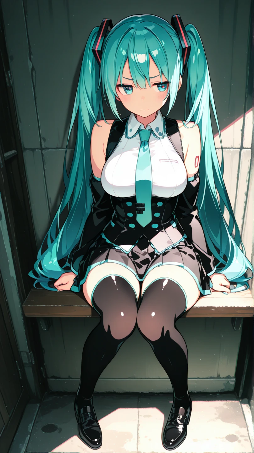 ((((Best Quality, 8K, 32K, masterpiece, 1.2)))),{{solo}},((nsfw:1.5)),{{{Character reference: Nikke's Privaty:1.5}}},((perfect beautiful face:1.2)), public toilet in train, sitting on toilet seat, bdsm, rope, ((bound for legs, bound for arms:1.2)), vivid pussy, high quality of vagina, spread legs, ((inserted penis into pussy, vaginal hole:1.2)), leaking cum from pussy, blindfold, ((a lot of public hairs:1.2)), opened mouth, embarrassed, blush,