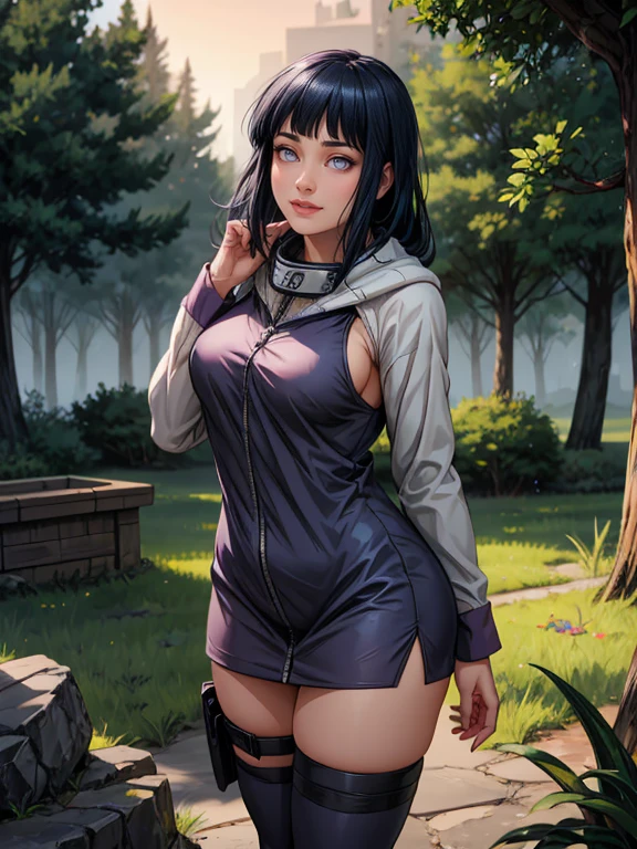 ((masterpiece)), (best quality),, official art, extremely detailed CG unity 8k wallpaper, highly detailed, shiny skin, Depth of field, vivid color,, 1girl, (curvy:0.6), (full body:0.8), girl wearing sexy clothes, sexy , portrait sophie mudd, casual pose, gorgeous young model, cute young woman, a beautiful -aged girl, very pretty model, young , cute young girl, beautiful young girl, beautiful model, long black/blue hair, dark hair, shiny hair, young and cute girl, girl, Hinata, Naruto, Hinata anime, anime, looking at me, high shadow texturing, shadows included, looking epic, epic background, epic place, single person, nobody else, wearing swimsuit, wearing somethink cute, wearing cute dress, adorable, kawaii, cute, proud, happy, definision of happines, rainy day, rain, light source, epic lighting, sunning, 18+ , epic background, super epic backgorund, backgorund theme, suepr shadowing, shadows, dynamic lighting, wearing sexy clothes of random color, (Background: sunset, sunny forest, nature), poses: (Poses: sexy pose), light face, light outline lines, realistic, hyper detailer, high details