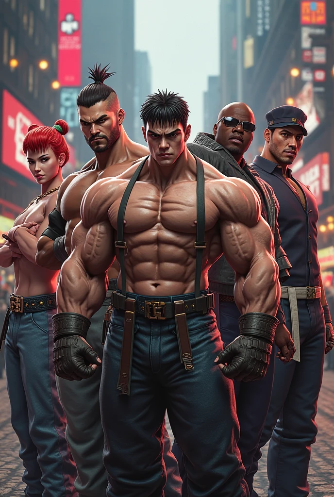 bodyguard armed melee