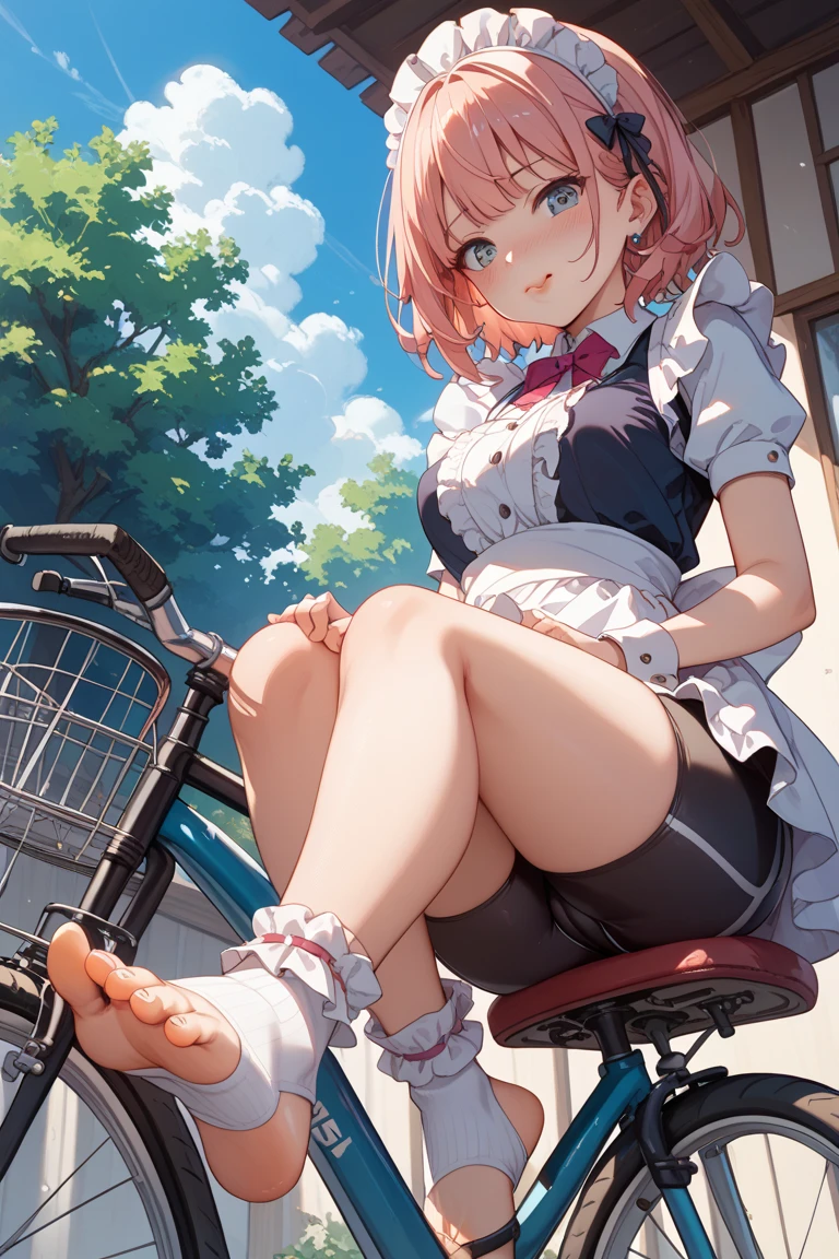 a mature anime girl open legs show,Riding a penis in e