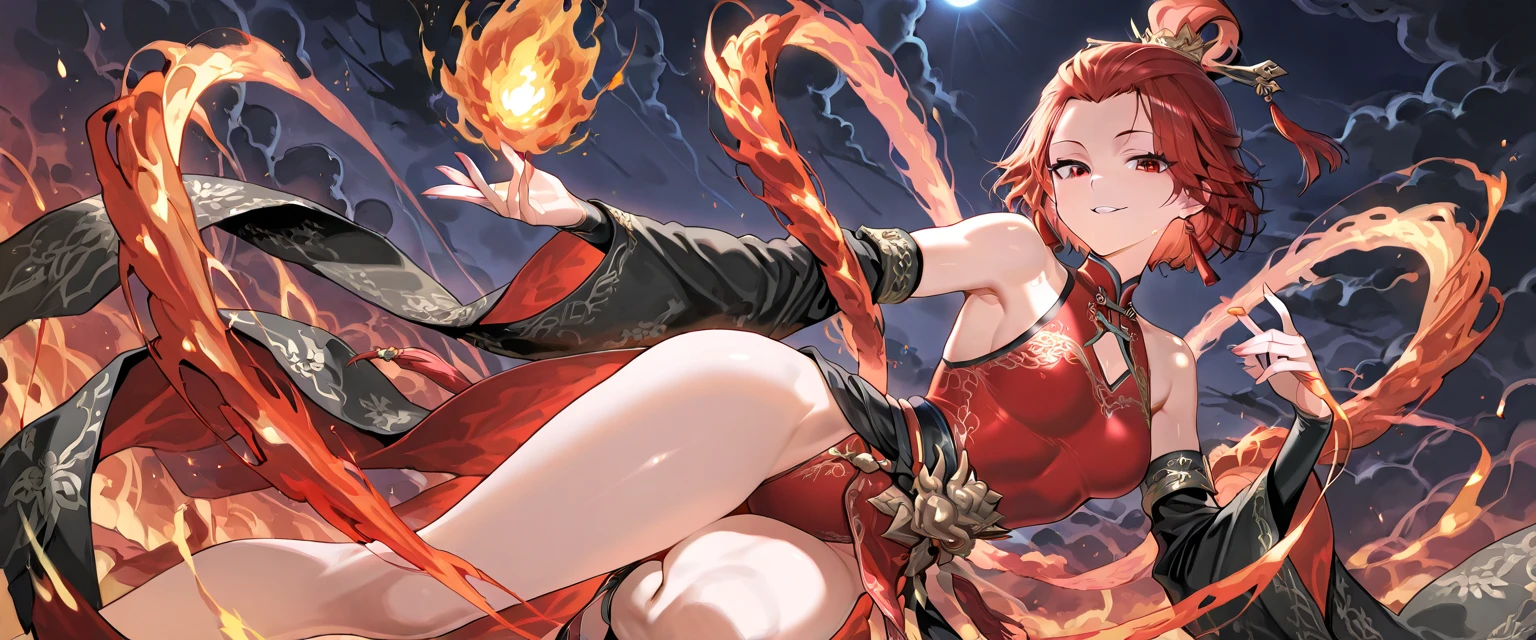 3girls, excellent lighting, sidelighting, (curvy: 1.2), vhsKeeper, background, mixed-language_text, Japanese graffiti letters, GUILTY GEAR -STRIVE style perfect(flat color: 1.3), (magazine_cover: 1.4), (multicolored_background: 1.3), striped_background, card_background, :: comix style by joe madureira ::large breasts, perfect and detailed, ultra detailed shirt with abstract design, with Japanese graffit letter print on the sides of the dress, image of full-body women fighting alongside you with powerful dragons versus alien creature full of tentacles, with immersive effects, hover effect, background graffiti style tribal tattoo with vibrant colors "ultra HDR" detailed and with focus effect, (masterpiece: 1.2, best quality),(Finely detailed eyes and detailed face with long eyelashes:1.3), in various full-body attack poses, (cute background: 1.2),futuristic costume, super detailed circular metals Clinging to the arms and pants, fantastic paintings