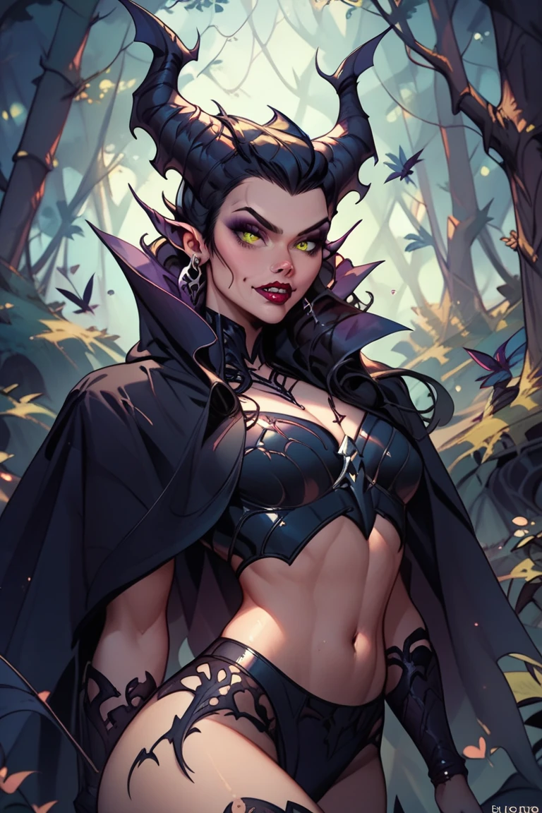 araffes com um homem e duas mulheres posando para uma foto, definir foto fantasiada, com capa, vestido com uma linda capa vermelha, fantasia de bruxa escarlate, Artgerm e Greg Rutkowski, por Bernie D’Andrea, Greg Rutkowksi e Artgerm, carmilla vampira, o Munster ao fundo, donzela e tolo e velha