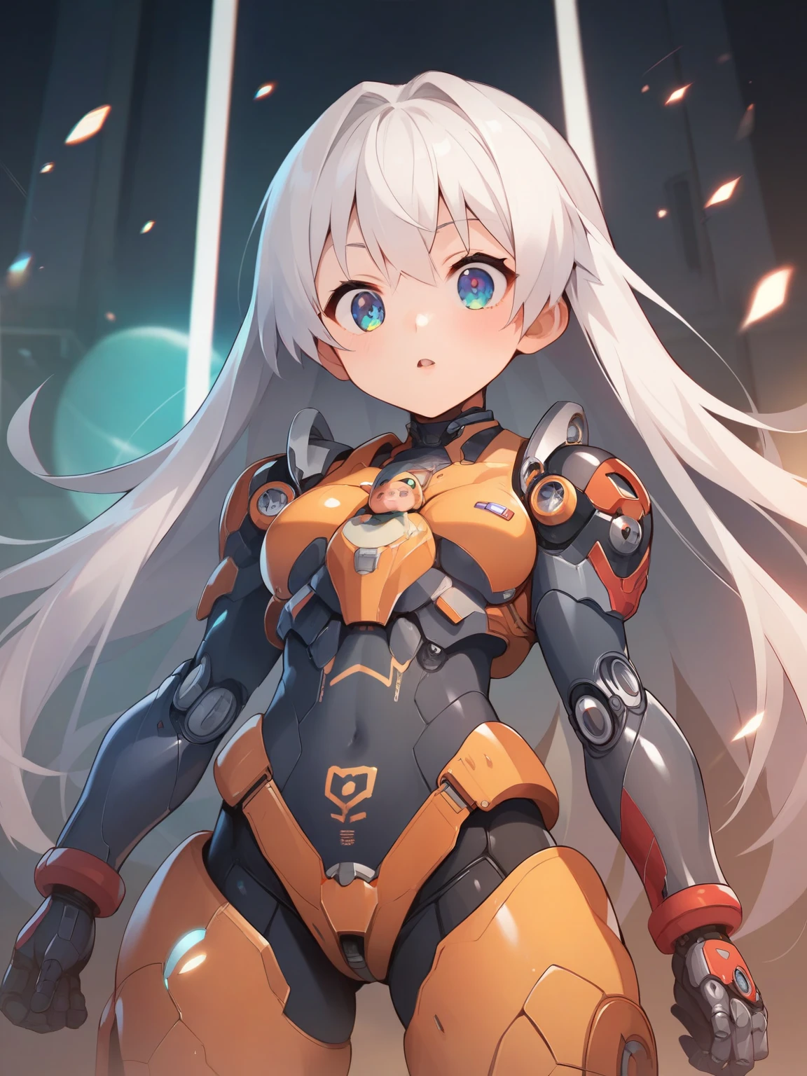 score_9, score_8_up, score_7_up, score_6_up, score_5_up, score_4_up, anime,nsfw,uncensored,Highest Quality,masterpiece,Very Detailed,ultra detailed, one young girl,Baby Face,Full armor,Zaku,zaku,cyborg,science fiction,Armed,extremely detailed eyes, great detail、Front face, mouth, topic at Art Station, ピクシブ, CGSociety, hyper-detail unreal engine 4k 8k ultra hd,