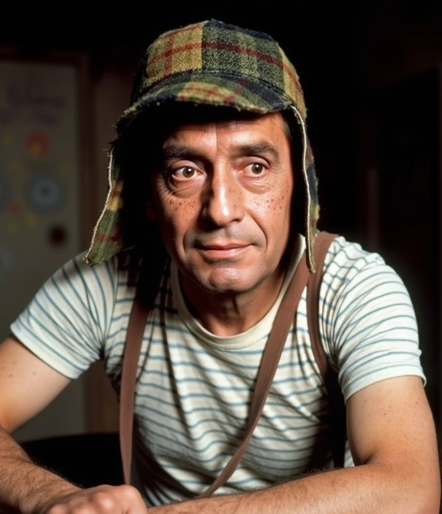 19anos 70, anos 70, old and blurry photographic portrait of a man ...