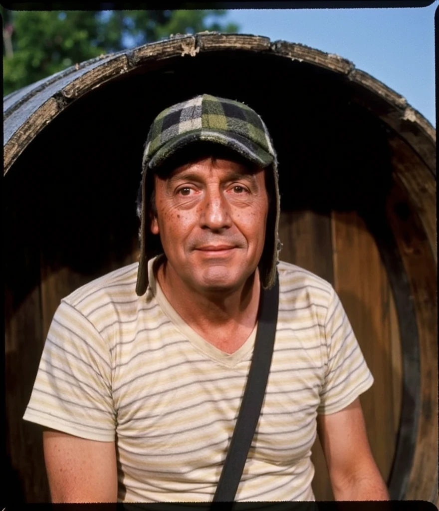 19anos 70, anos 70, old and blurry photographic portrait of a man ...