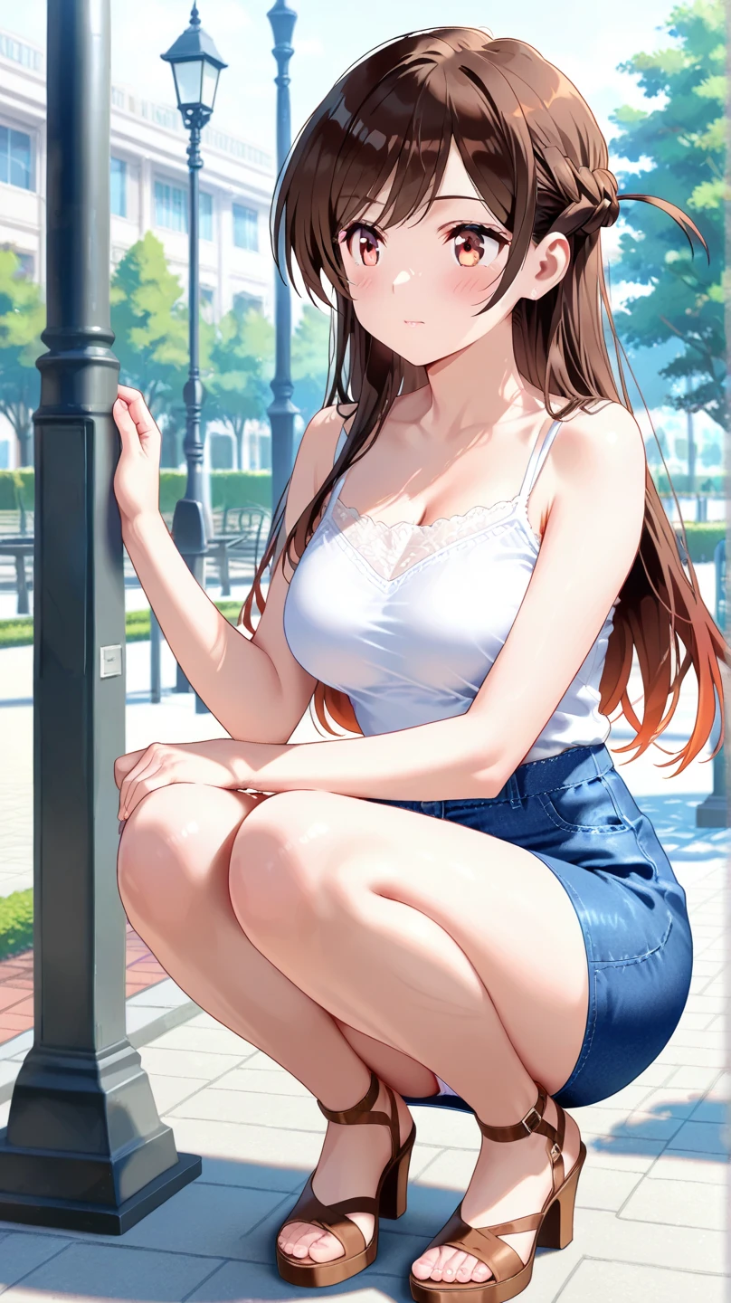 Please make it look fun、