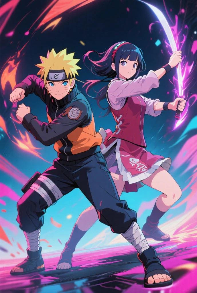 naruto uzumaki rasengan fighting sasuke uchiha chidori 