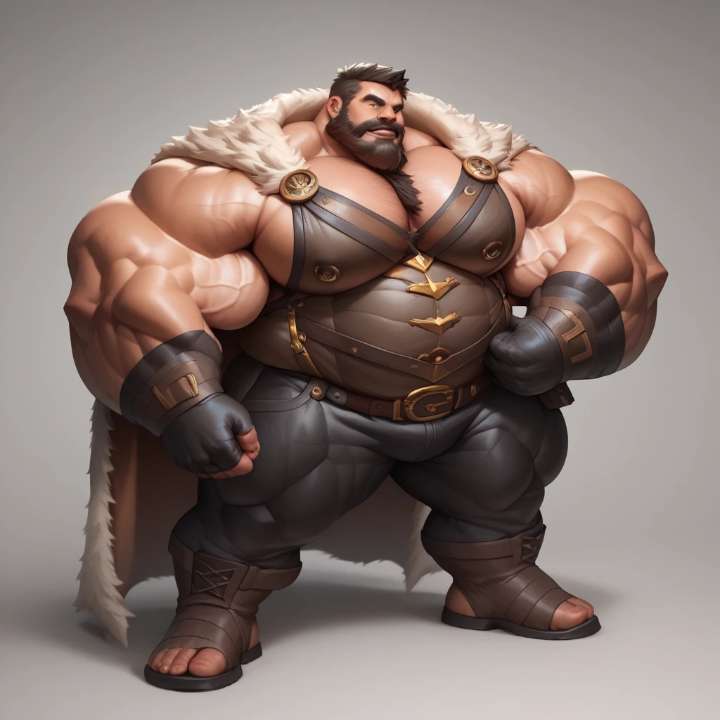 Big man