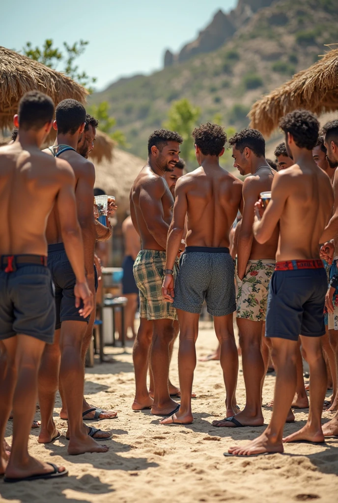 trinidadian men