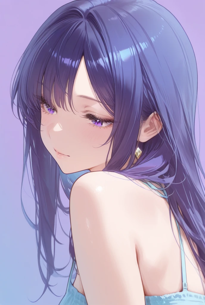 (masterpiece:1.4), (Highest quality:1.4), Very detailed, Complex,Cute beautiful girl、Cute beautiful eyes、 Sexy Body、Very detailedな, (Perfect Face)、naked、she&#39;Young but big breasted、Nipples、Stick your ass out、Anal cheeks turn red、Cute and shy、