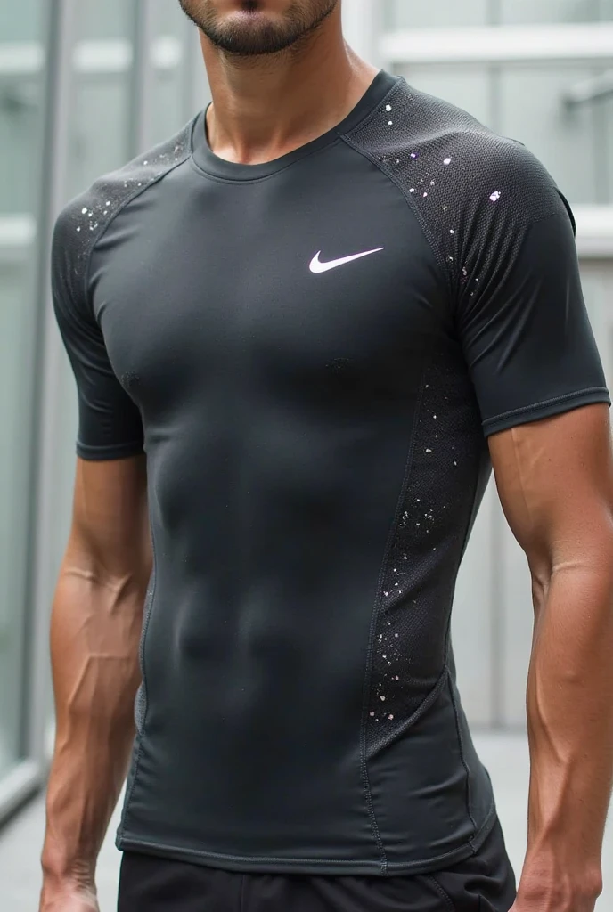 Health Itinerary Shirt, Sports & Wellness
Black with dark green details