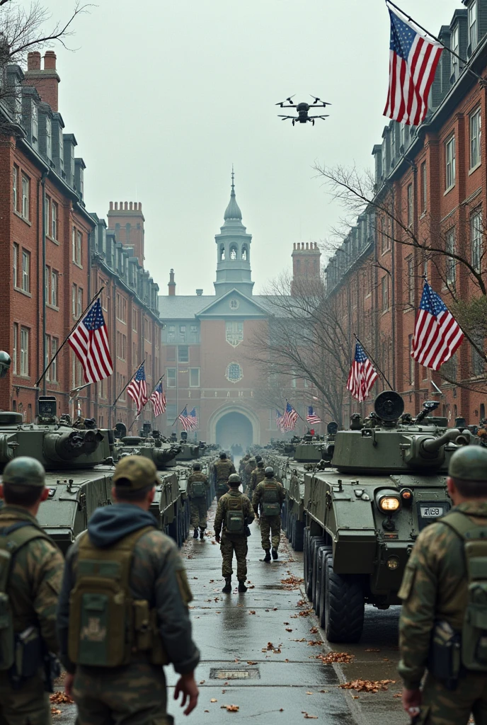 Military of the National Guard of the Republic