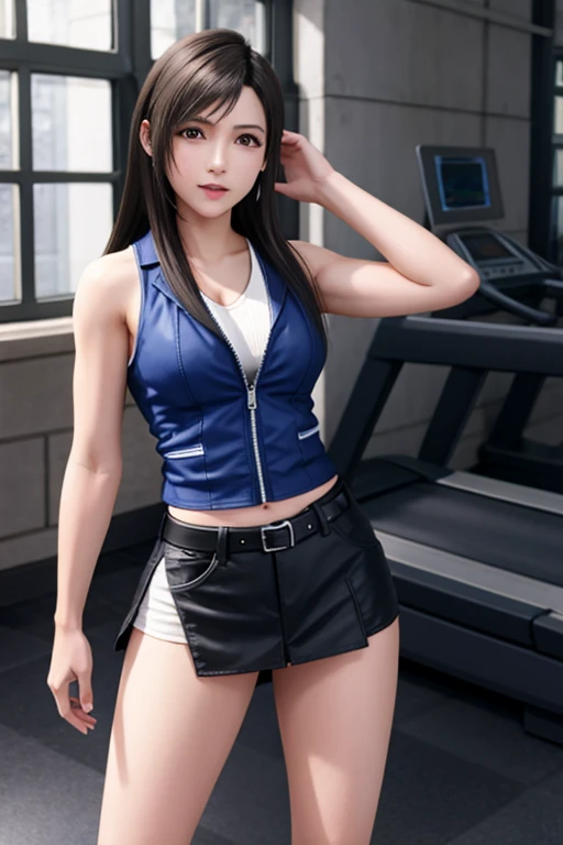 Masterpiece, top quality, official art, highly detailed CG Unity 8K wallpaper, like a schoolgirl, very delicate and beautiful, ultra high resolution, (photorealistic: 1.4), golden hour lighting, (upper body), (platinum shorthair: 0.8), (puffy eyes), looking at the viewer, facing the front, smiling, shirt lift long black hair, (dent on the skin), black eyes(female), 1 person, 25 years old, ((female))), solo, realistic, top quality, photorealistic, masterpiece, 8K, high resolution, solo, highly detailed face, (professional lighting, bokeh), (light particles, lens flares, glowing particles: 0.6), (dynamic pose: 1.2), soft lighting, angle view from below, fashionable and trendy atmosphere, Japan, street, Tokyo, city, ((daytime)), sky, wire cable, ((viewer: 1)), (looking at camera), (portrait: 0.6), cowboy shot, gorgeous, sitting with legs spread, keeping original facial proportions, wide shoulders, full body, (middle chest), (medium hair), brown hair, floating hair, lips, lipstick, seductive smile, floating hair, smile, open mouth, teeth, (white blouse) , (jumper skirt), eyelashes, ((Asuka Kazama, touches the soles of both feet on the floor, opens both legs left and right to show off the crotch))),((Front angle))(Asuka Kazama, touches the soles of both feet on the floor, opens both legs left and right to show off the crotch))),((Front angle, crotch muscle)))