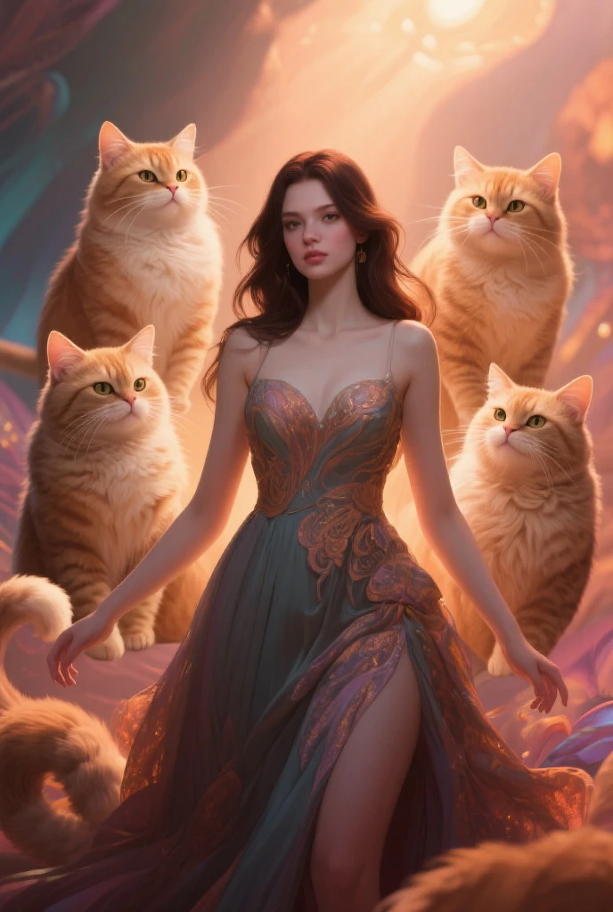 Beautuful Women beast