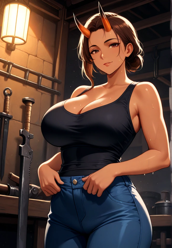 shackle，Beautiful breasts abuse